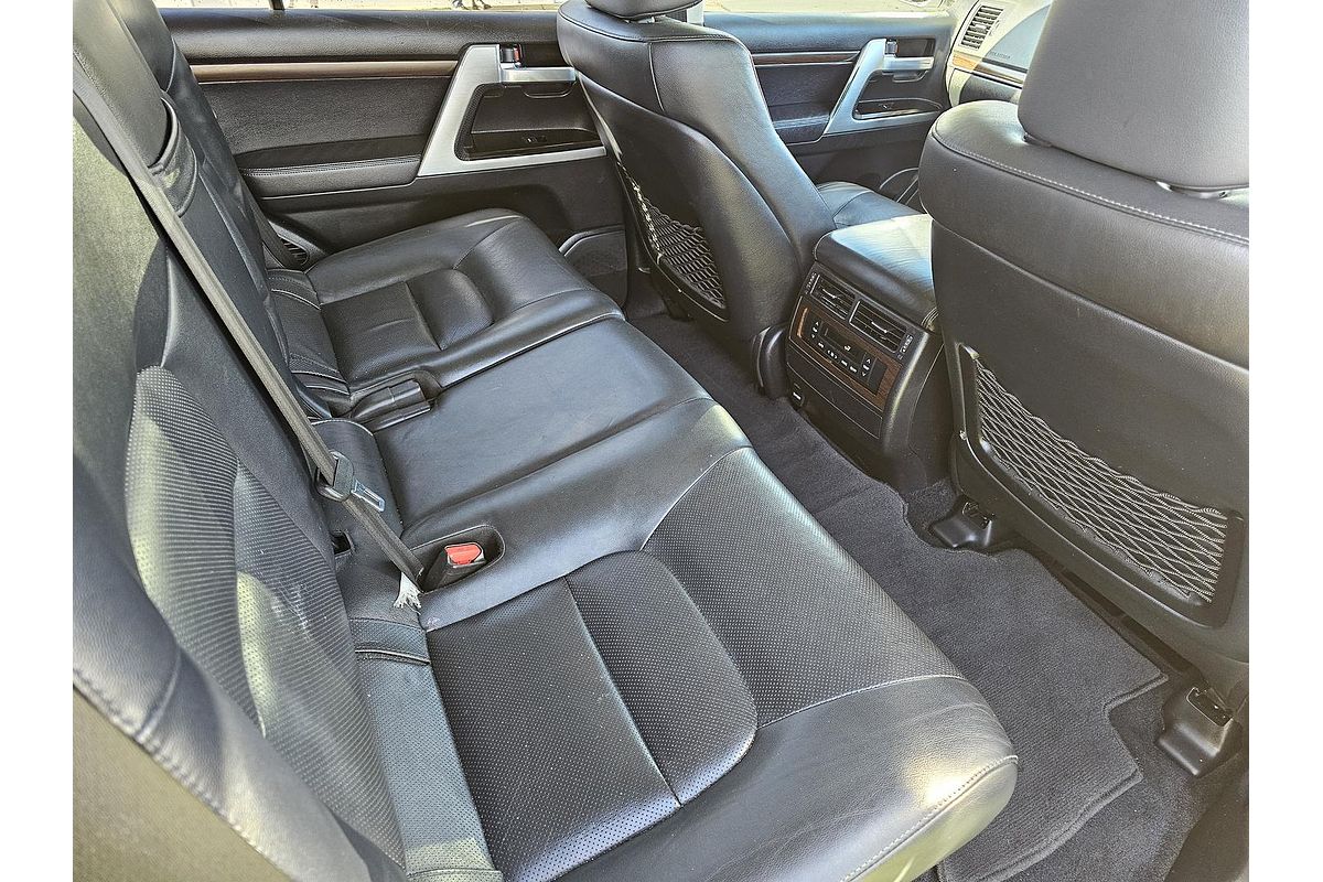 2017 Toyota Landcruiser VX VDJ200R