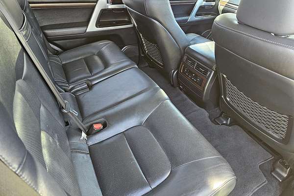 2017 Toyota Landcruiser VX VDJ200R