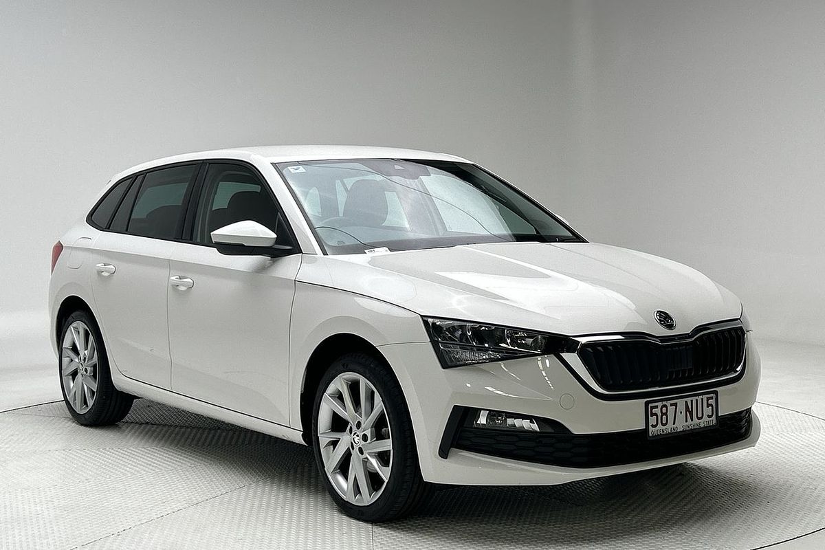 2023 SKODA Scala 85TSI Ambition NW