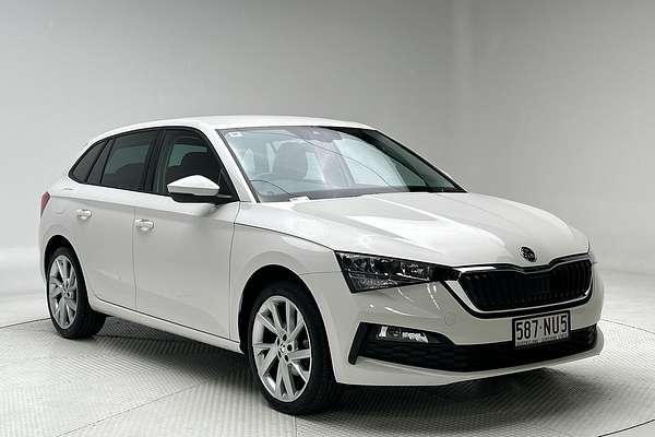 2023 SKODA Scala 85TSI Ambition NW