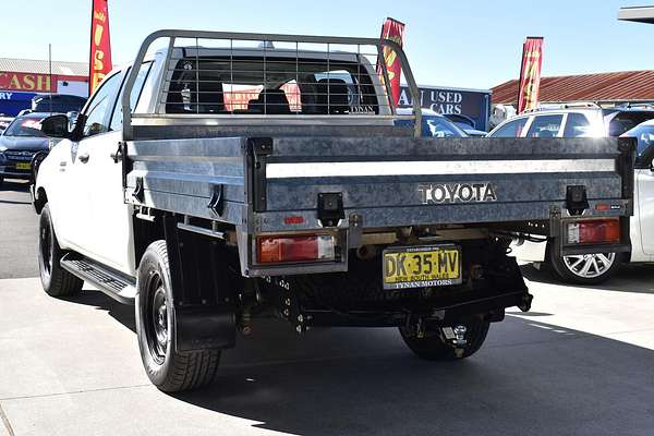 2021 Toyota Hilux SR GUN126R 4X4
