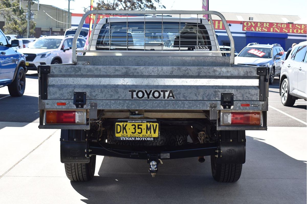 2021 Toyota Hilux SR GUN126R 4X4
