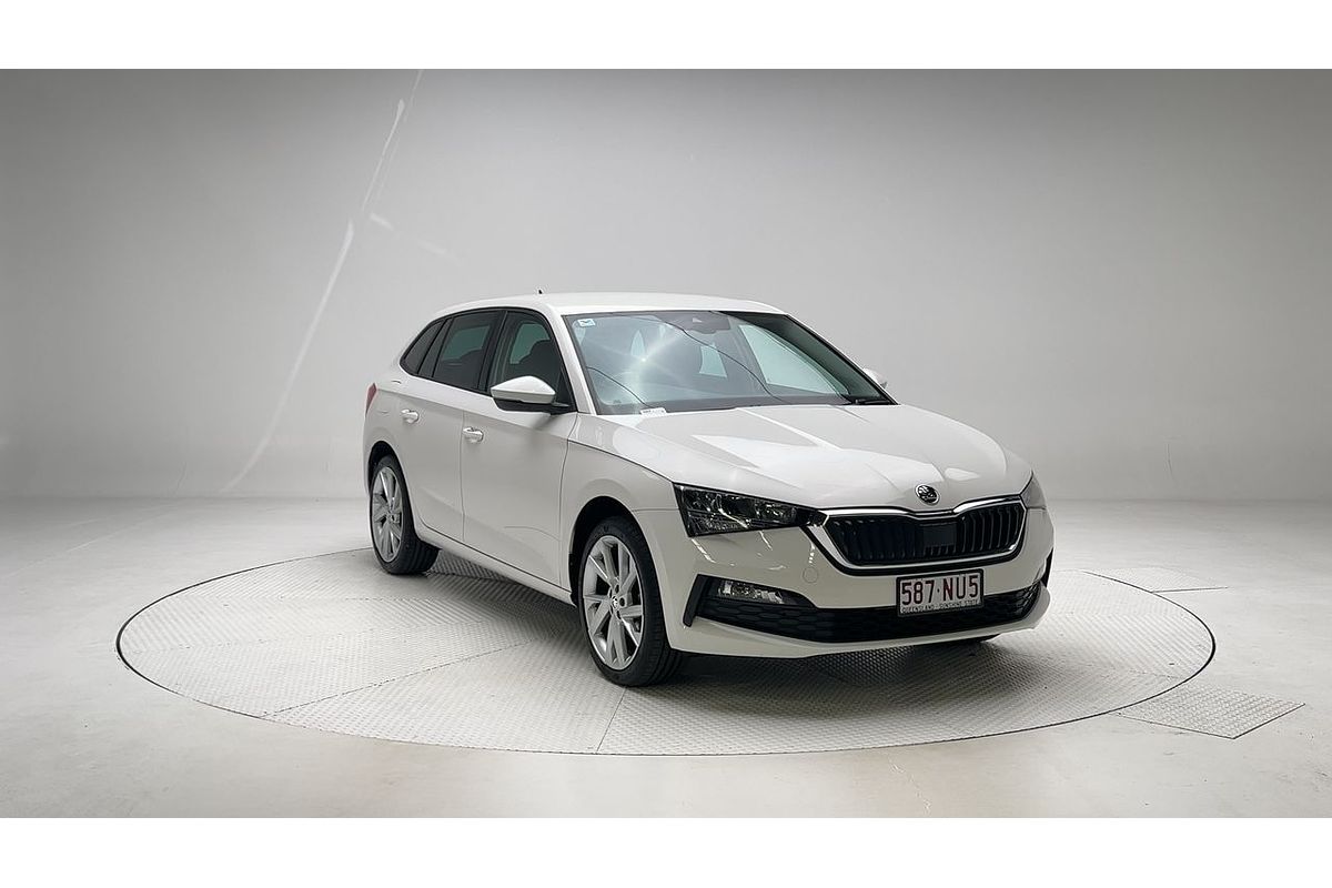 2023 SKODA Scala 85TSI Ambition NW