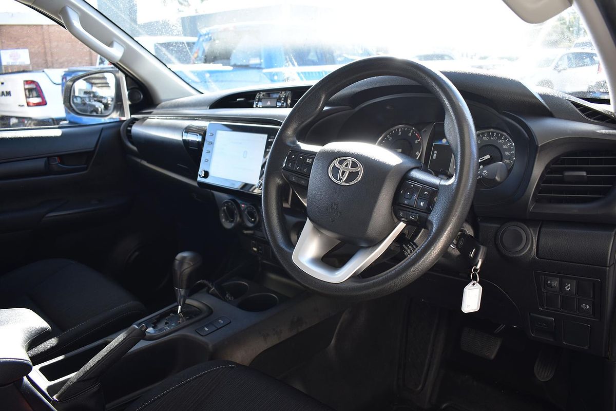 2021 Toyota Hilux SR GUN126R 4X4
