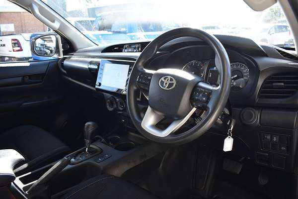 2021 Toyota Hilux SR GUN126R 4X4