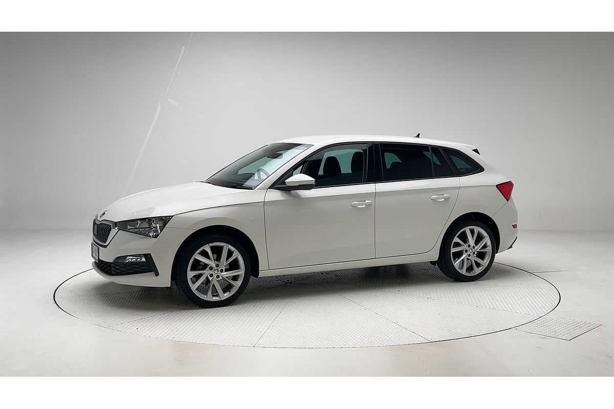 2023 SKODA Scala 85TSI Ambition NW