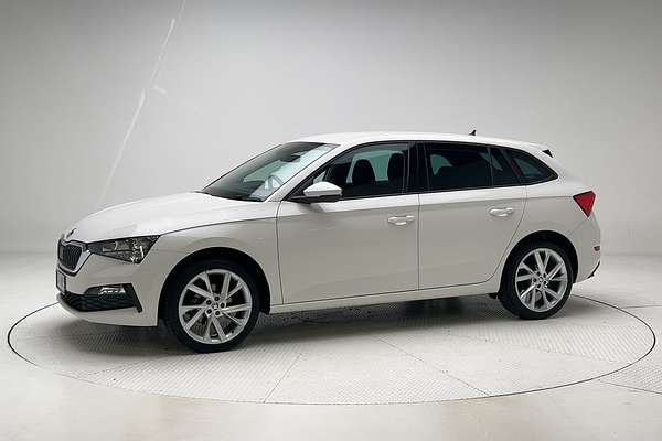 2023 SKODA Scala 85TSI Ambition NW