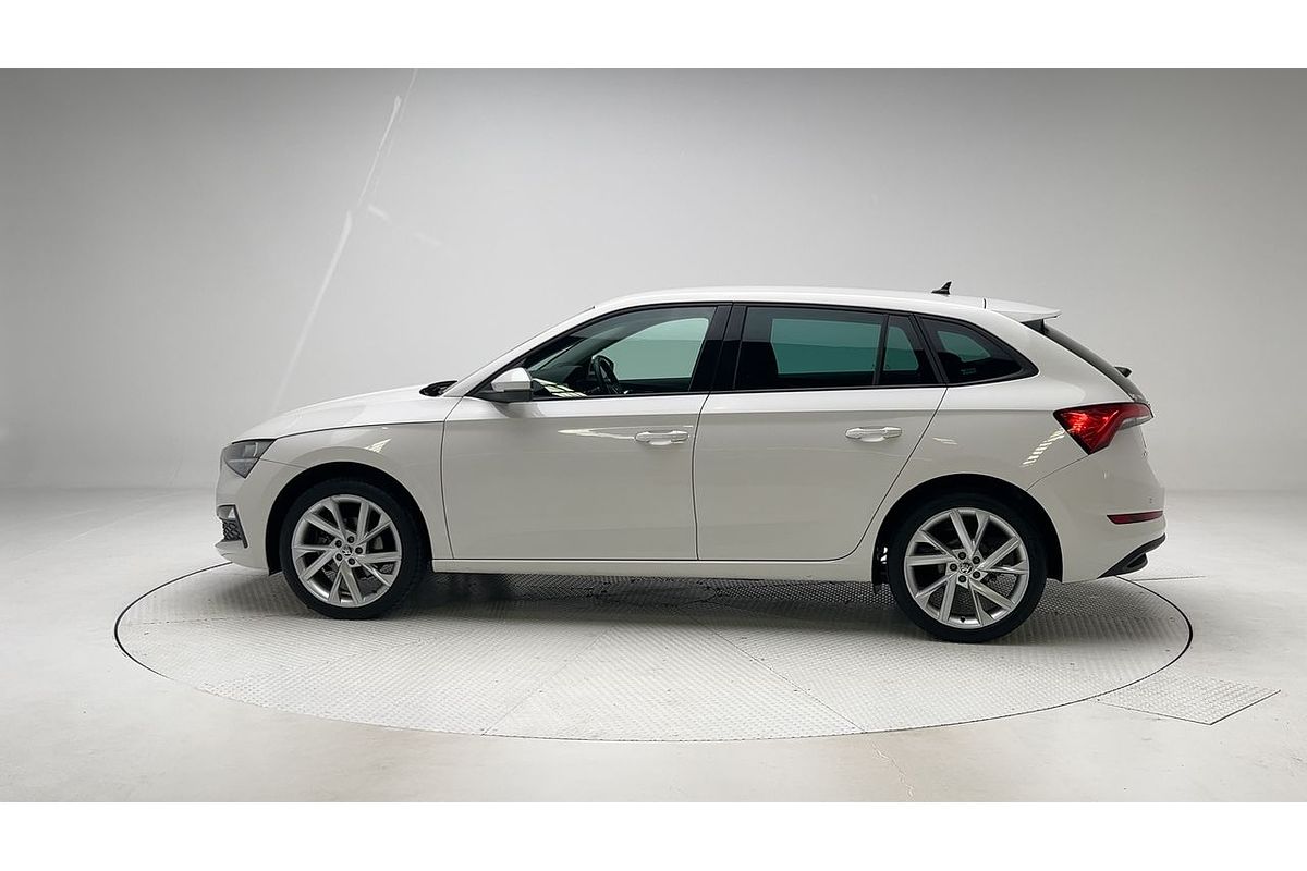 2023 SKODA Scala 85TSI Ambition NW