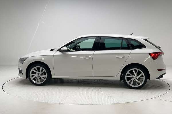 2023 SKODA Scala 85TSI Ambition NW