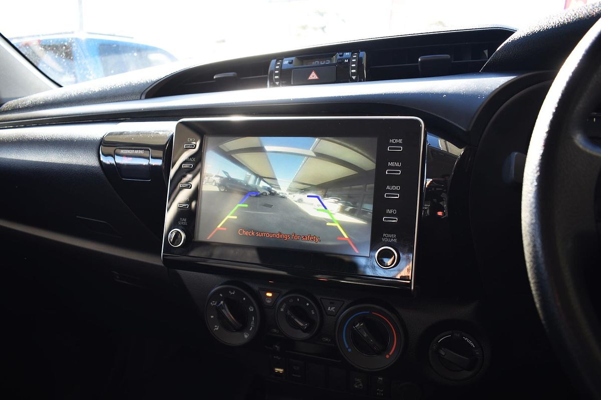 2021 Toyota Hilux SR GUN126R 4X4