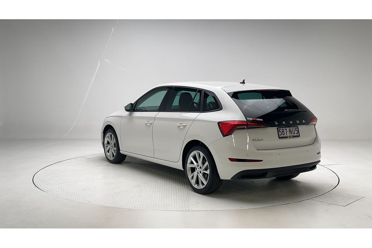 2023 SKODA Scala 85TSI Ambition NW
