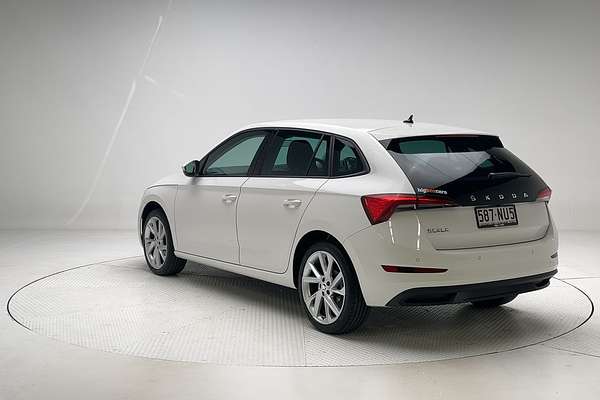 2023 SKODA Scala 85TSI Ambition NW
