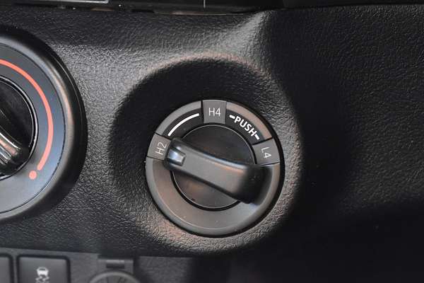 2021 Toyota Hilux SR GUN126R 4X4