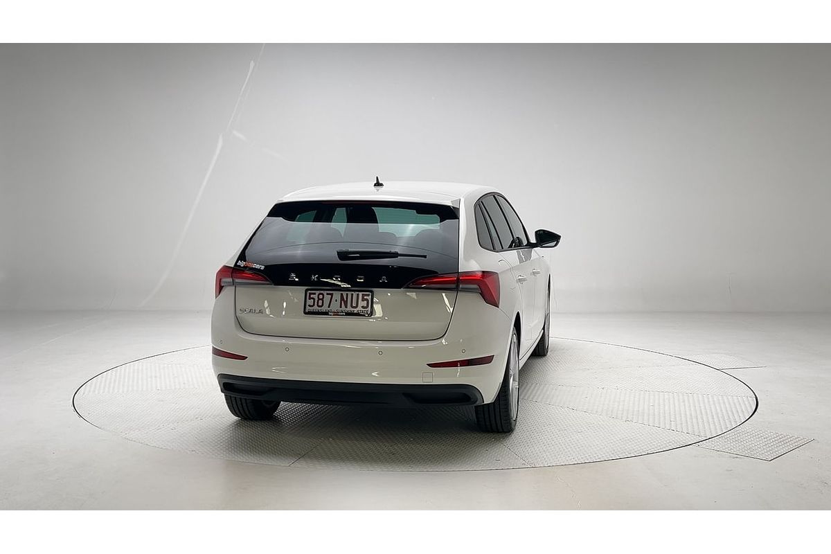 2023 SKODA Scala 85TSI Ambition NW