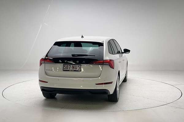 2023 SKODA Scala 85TSI Ambition NW