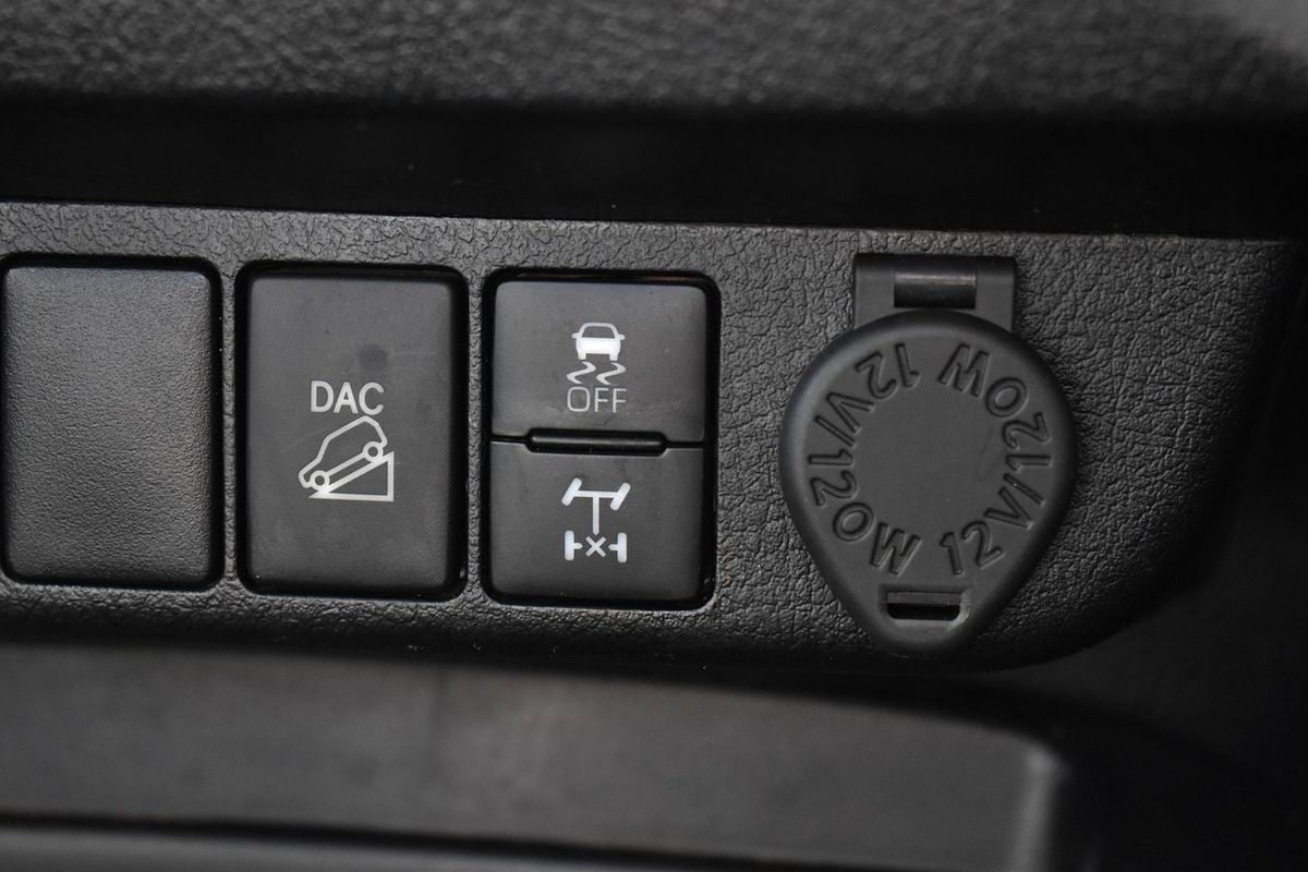 2021 Toyota Hilux SR GUN126R 4X4