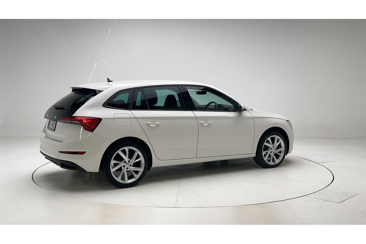 2023 SKODA Scala 85TSI Ambition NW