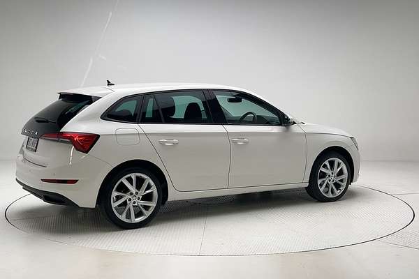 2023 SKODA Scala 85TSI Ambition NW