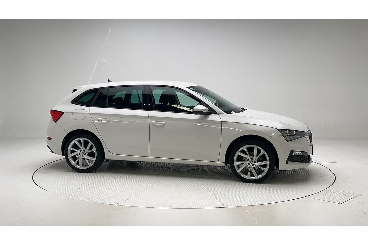 2023 SKODA Scala 85TSI Ambition NW