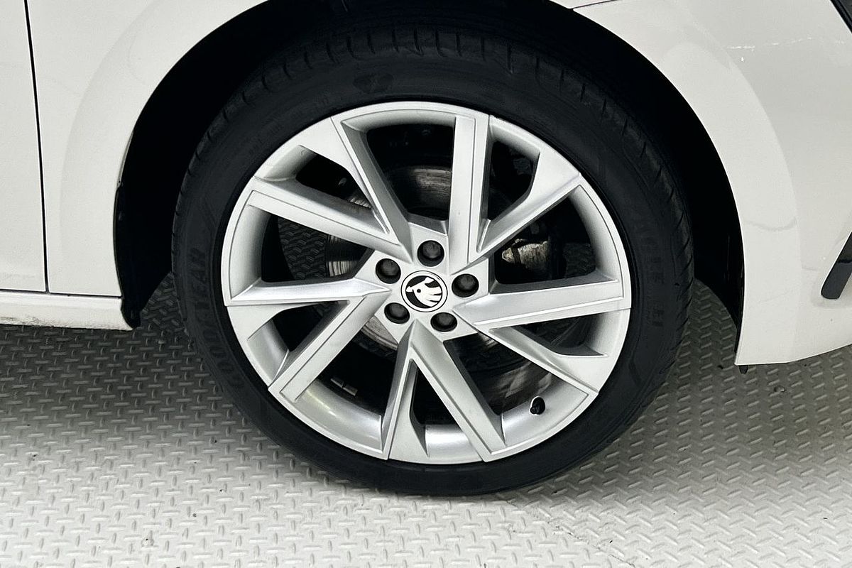 2023 SKODA Scala 85TSI Ambition NW