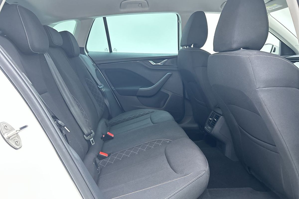 2023 SKODA Scala 85TSI Ambition NW