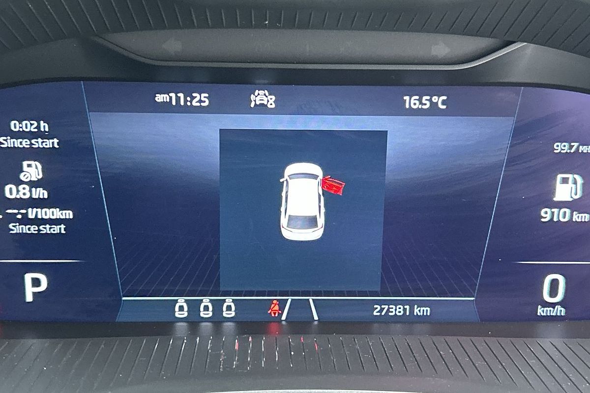 2023 SKODA Scala 85TSI Ambition NW