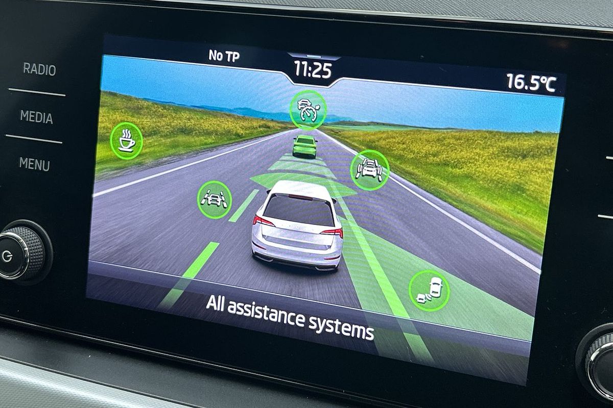 2023 SKODA Scala 85TSI Ambition NW