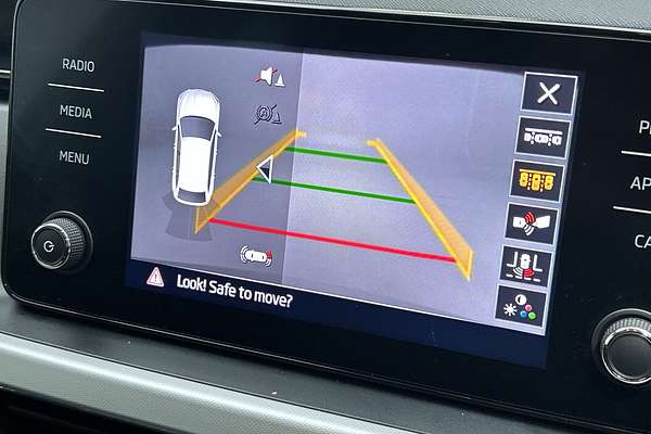 2023 SKODA Scala 85TSI Ambition NW