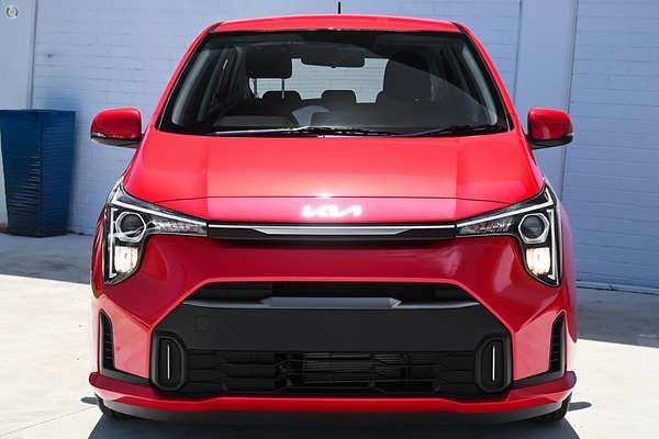 2025 Kia Picanto Sport JA PE2