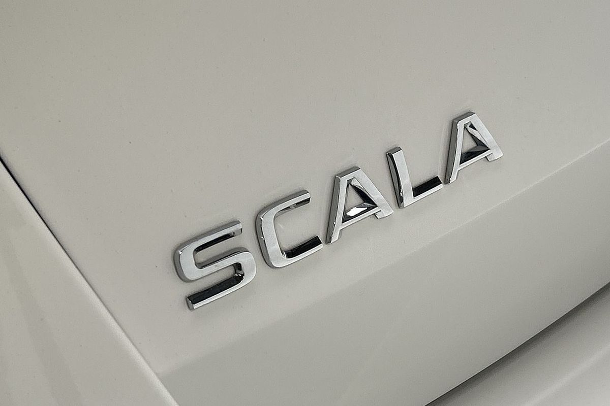 2023 SKODA Scala 85TSI Ambition NW