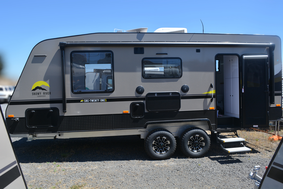2024 Snowy River SRC21 Slider