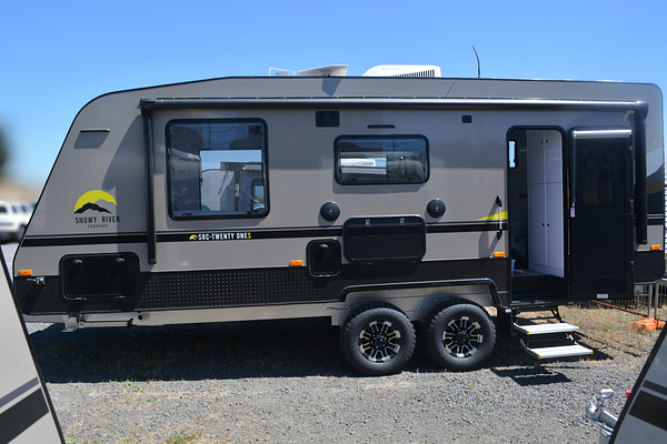 2024 Snowy River SRC21 Slider
