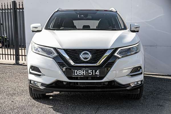 2020 Nissan QASHQAI Ti J11 Series 3