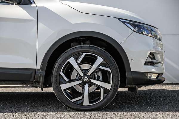 2020 Nissan QASHQAI Ti J11 Series 3