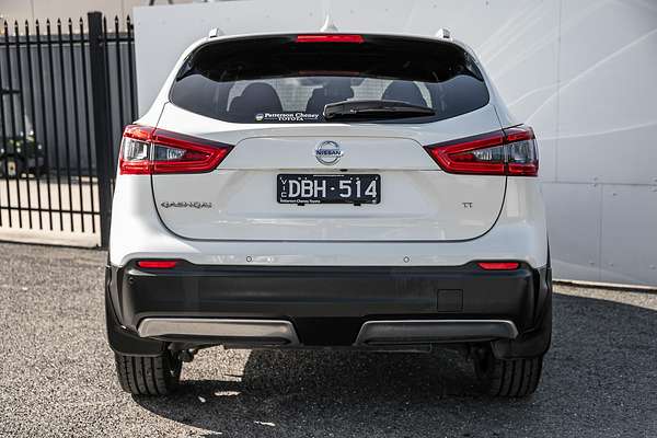 2020 Nissan QASHQAI Ti J11 Series 3