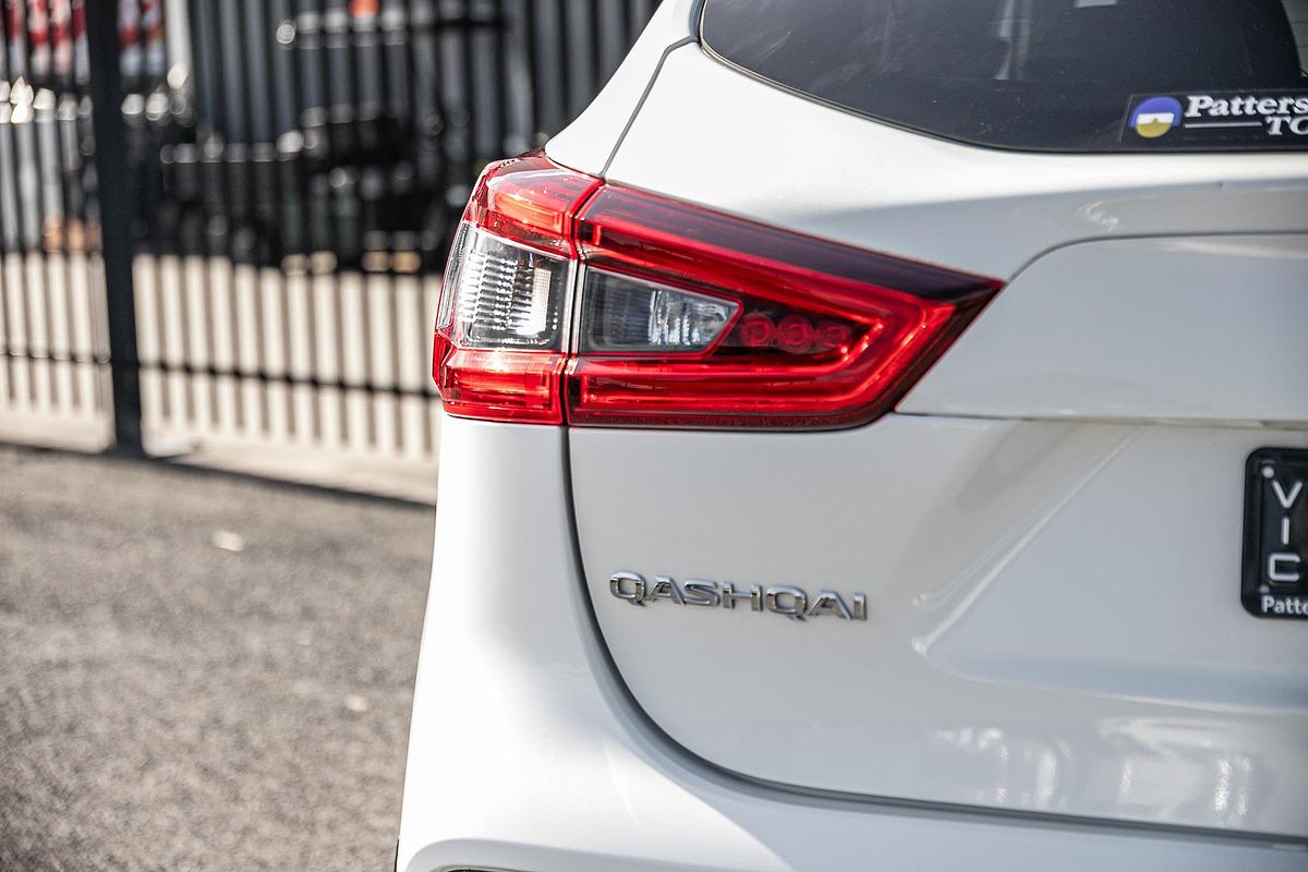 2020 Nissan QASHQAI Ti J11 Series 3