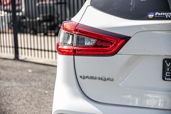 2020 Nissan QASHQAI Ti J11 Series 3
