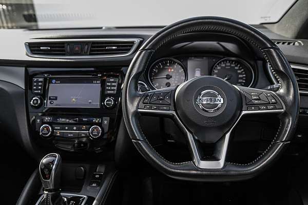 2020 Nissan QASHQAI Ti J11 Series 3