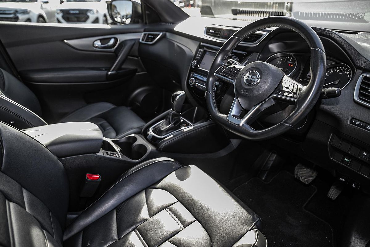 2020 Nissan QASHQAI Ti J11 Series 3