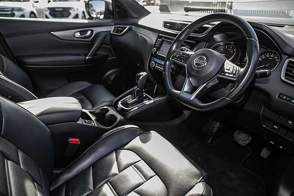 2020 Nissan QASHQAI Ti J11 Series 3