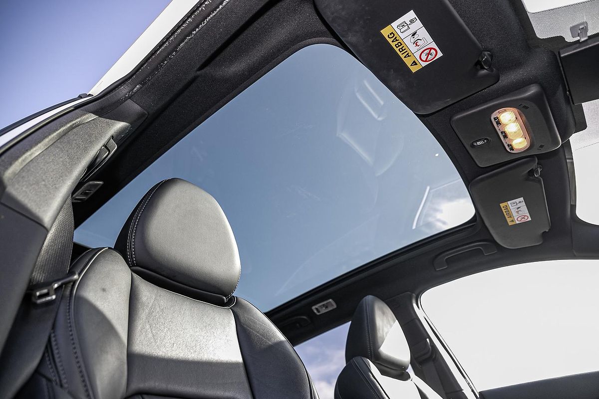 2020 Nissan QASHQAI Ti J11 Series 3