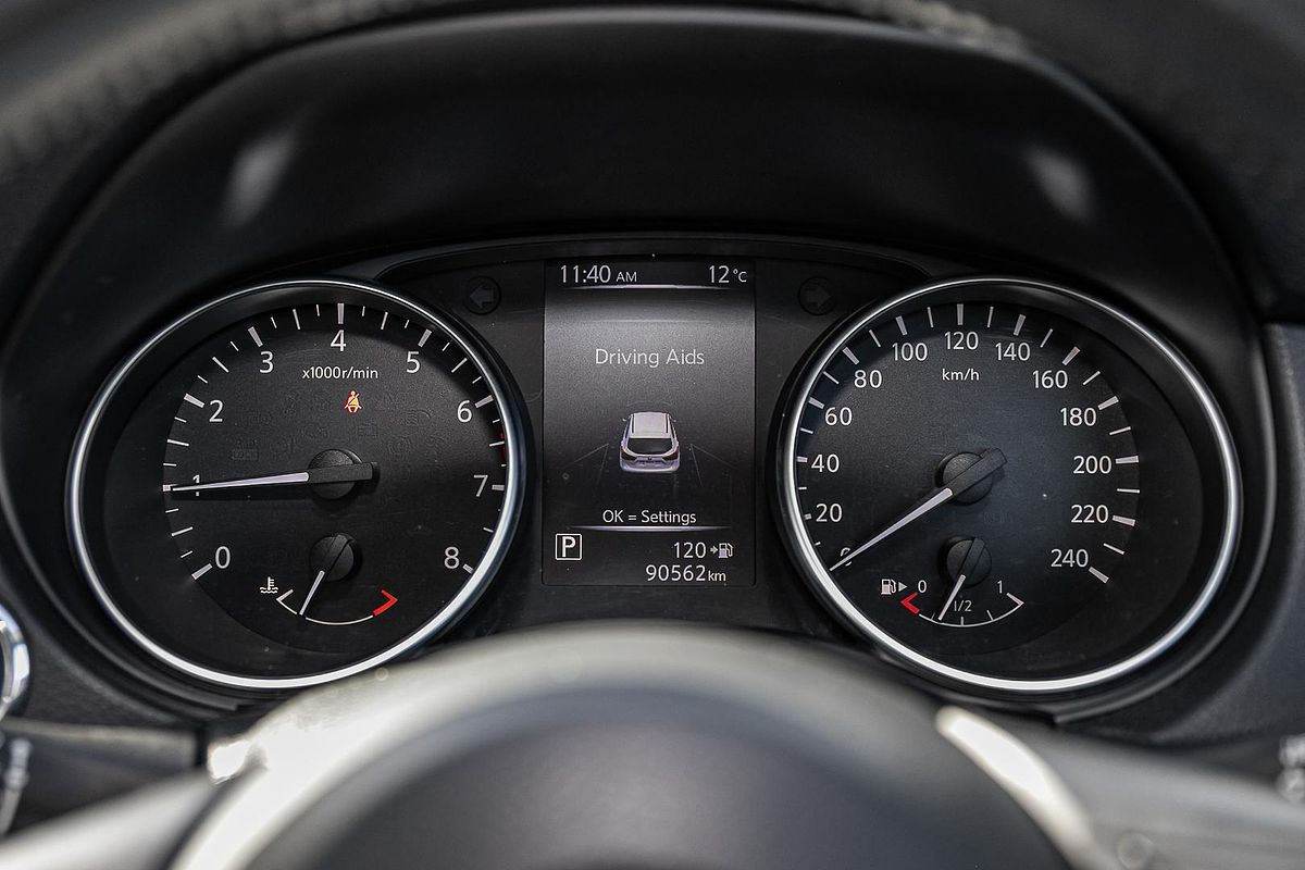 2020 Nissan QASHQAI Ti J11 Series 3