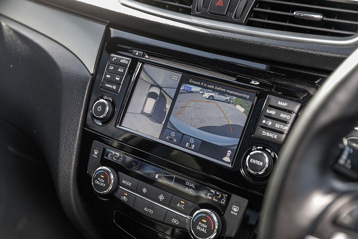 2020 Nissan QASHQAI Ti J11 Series 3