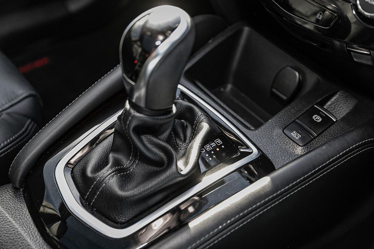 2020 Nissan QASHQAI Ti J11 Series 3