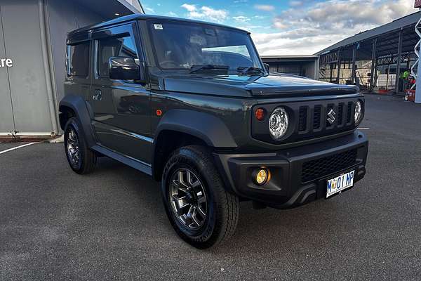2024 Suzuki Jimny GLX GJ