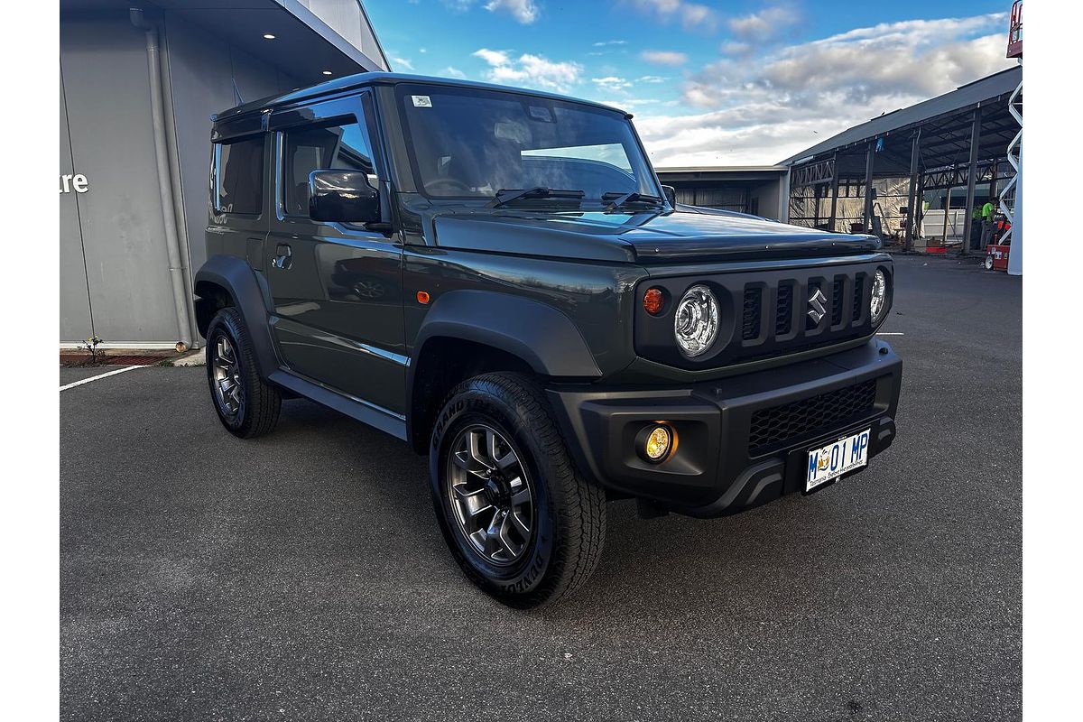 2024 Suzuki Jimny GLX GJ