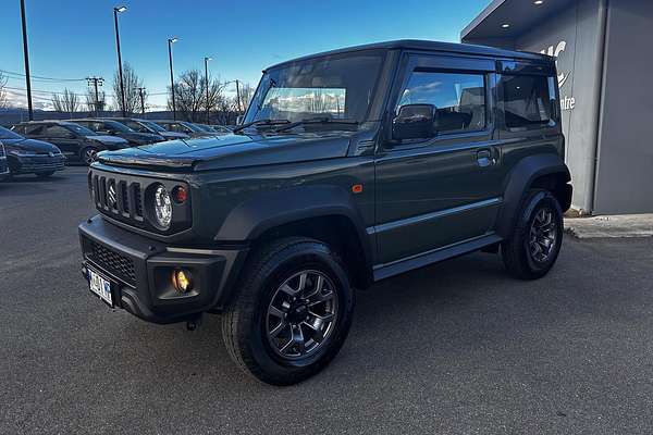 2024 Suzuki Jimny GLX GJ