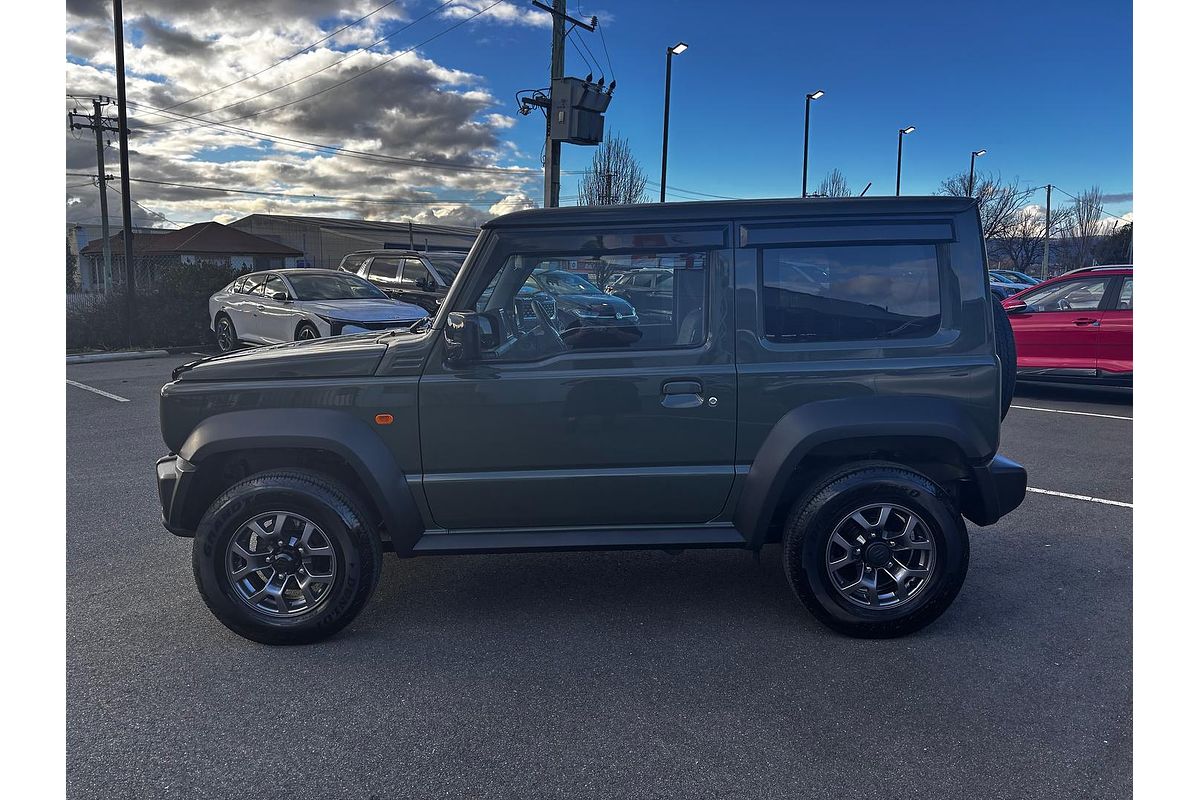 2024 Suzuki Jimny GLX GJ