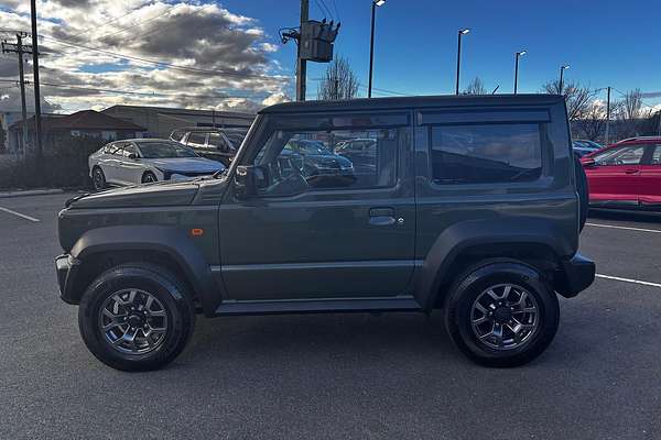 2024 Suzuki Jimny GLX GJ