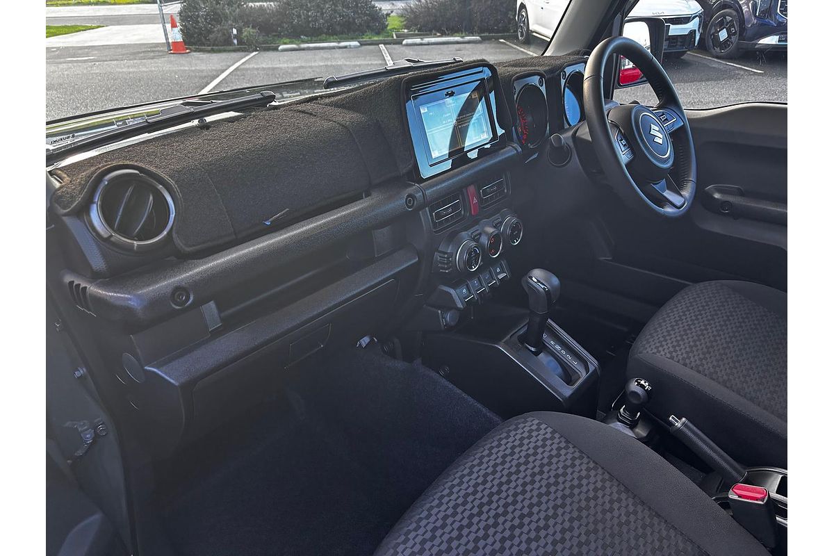 2024 Suzuki Jimny GLX GJ